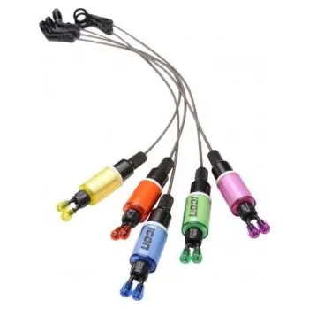 Signalizace záběru Signalizátor záběru swinger Icon Hanger červená