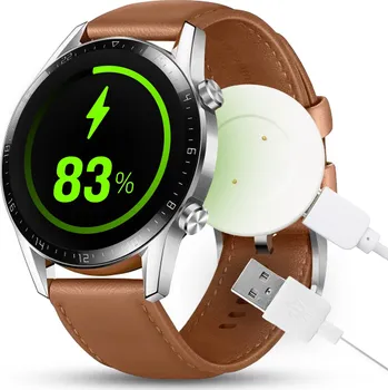 Ostatní příslušenství k chytrým hodinkám NABÍJEČKA KABEL PRO HODINKY HUAWEI WATCH GT GT2 46mm Classic Active Sport GT2e 46mm