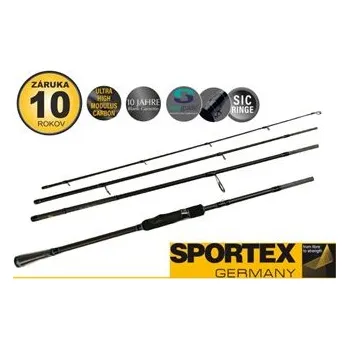 Přívlačový prut NOVA Travel RS-2 / 4-díl 240cm / 60g