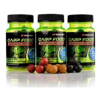 Boilies Carp Food Perfection Mini Hookers 12mm / 50g Ananasový juice