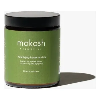 Tělový krém Mokosh tělový balzám Meloun s okurkou 180 ml