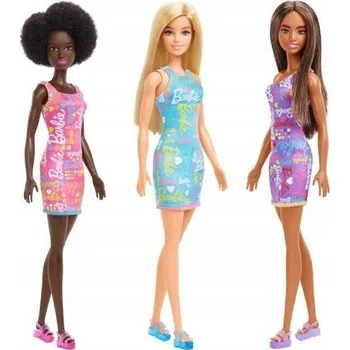 Panenka BRB PANENKA V ŠATECH MIX GBK92