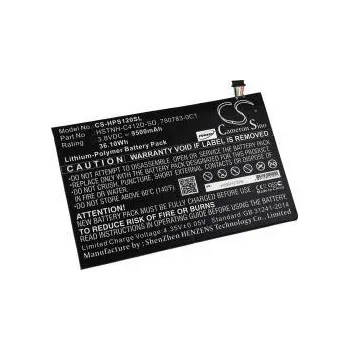 Náhradní díl pro tablet Baterie HP K7X87AA 3,8V 9500mAh