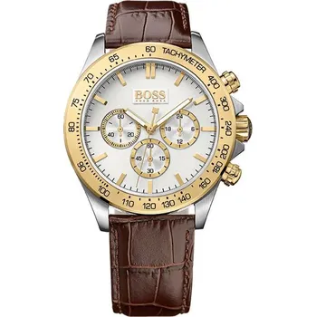 Hodinky Boss Ikon Chrono 1513174