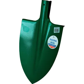 Hrábě Rýč špice kalený - komaxit bez násady