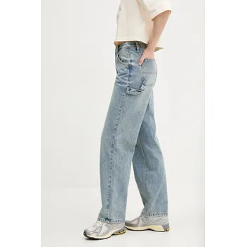 Dámské džíny Džíny Guess Originals W4GG10.D4XY0 modrá 55X, vel. 29/32