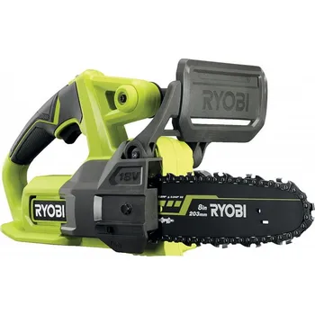 Motorová pila Aku kompaktní řetězová pila Ryobi RY18CS20A-0, 18V, 20cm