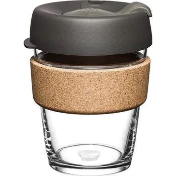 Jednorázové nádobí KeepCup Brew Cork NITRO 340 ml