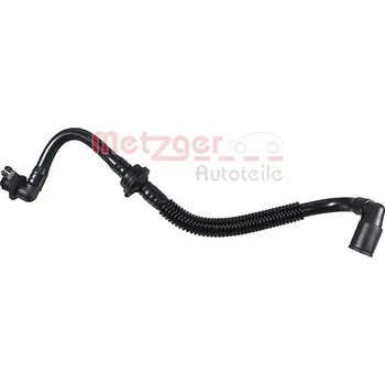 Posilovač brzd Podtlaková hadice posilovače brzd METZGER 2180037