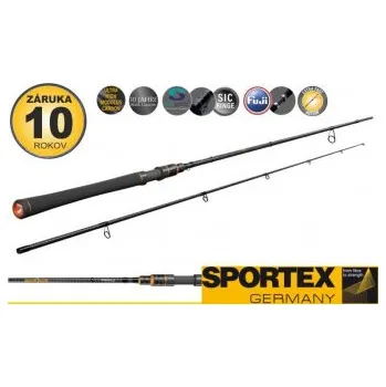 Přívlačový prut Hydra Spirit 2-díl 210cm / 20g