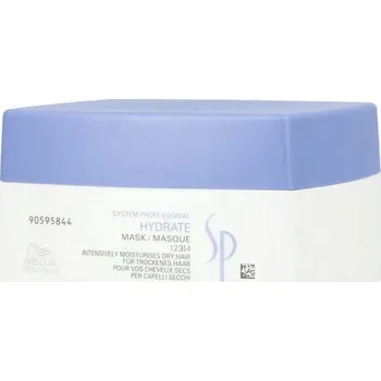 Vlasová regenerace Wella SP Hydrate Maska hydratační maska na vlasy 200 ml
