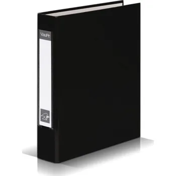 Šanon FCK A5/4, dvoukroužkový, černý VAUPE