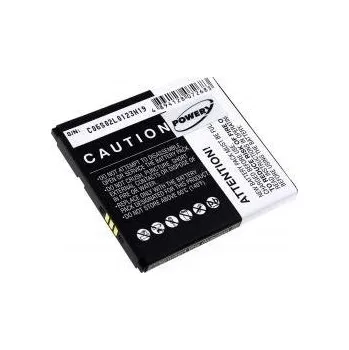 Baterie pro mobilní telefon Baterie Mobistel BTY26179 3,7V 1980mAh