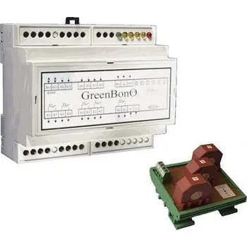 RC model letadla GreenBonO-AKU