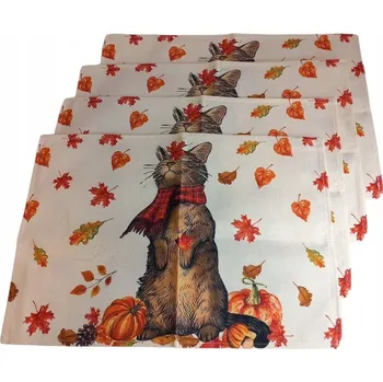 Obraz Obdélníková podložka polyester 30 x 45 cm