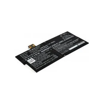 Náhradní díl pro tablet Baterie Microsoft Surface Pro X 1876 7,58V 5000mAh