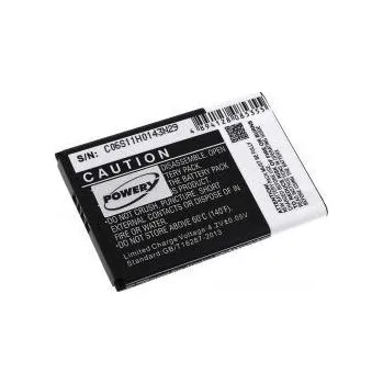 Telefonní příslušenství Baterie Alcatel One Touch Link Y800Z 3,7V 1750mAh