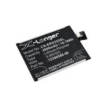 Baterie pro mobilní telefon Baterie Handy, Sony Xperia 10 Plus 3,85V 2800mAh