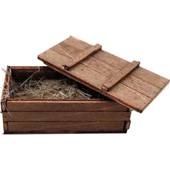 RC model tanku TORRO 1/16 Dřevěná bedna M