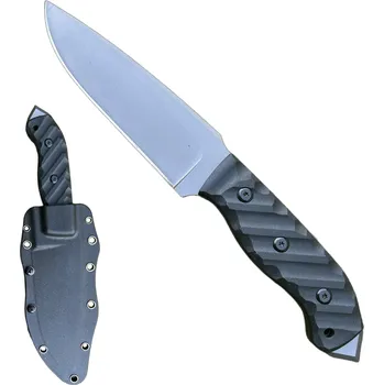 Pracovní nůž The Knife Brothers Survival nůž Ranger Pro, Full Tang – čepel z 440C, rukojeť G10