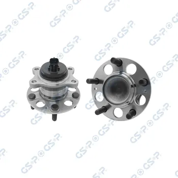 Sada ložisek kol GSP 9400652