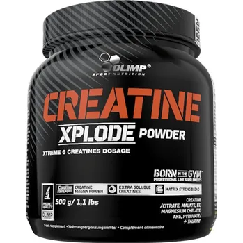 Kreatin OLIMP SPORT NUTRITION Creatine Xplode 500 g