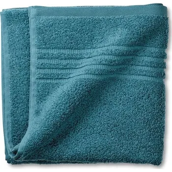 Ručník KELA Ručník Leonora 100% bavlna premium petrolejová 50,0x100,0cm KL-24610
