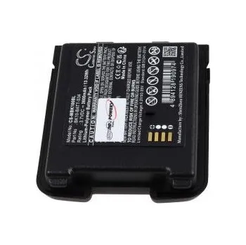 Náhradní díl pro tablet Akumulátor M3 Mobile BK10-BATT-S34 3,7V 3600mAh