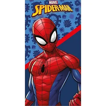 Osuška Spiderman portrét 70/140