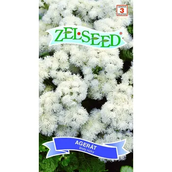 Semeno Nestařec mexický (nízký, bílý) 12/2027