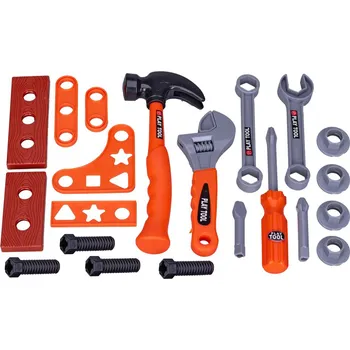 Dětská dílna Deminas | Prvotřídní dětská vrtačka s nářadím a příslušenstvím