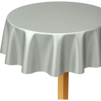 ubrus PVC ubrus - Stříbrný Kruh 120