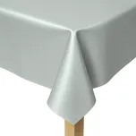 PVC ubrus - Stříbrný 120x160