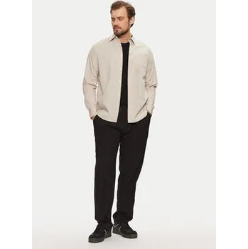 Jack & Jones Košile Cody 12269802 Šedá Relaxed Fit XXL