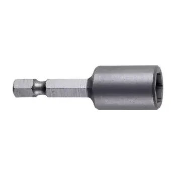 Ruční nářadí P-05991 Klíč nástrčný magnetický 1/4", SW1/4", 65mm Makita