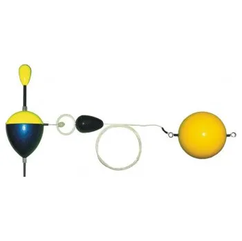 Signalizátor záběru Bójka SPORTS sumcová trhací BS 330T 330g