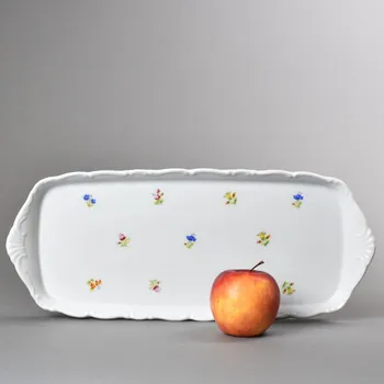 Thun 1794, Karlovy Vary Podnos 37 cm Verona házenka