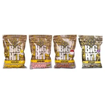 Nástraha Big Hit Salty Tuna 15mm 1kg