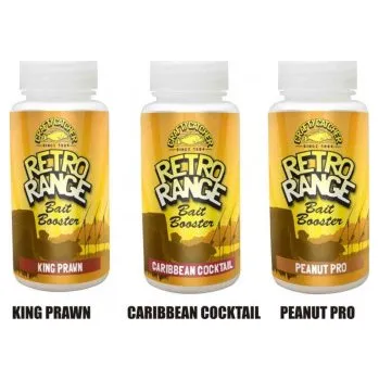 Nástraha Tekutý posilovač Retro Range 250ml Nectar Plus