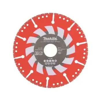 Řezný kotouč B-55310 Kotouč řezný diamantový RESCUE 125x22.23mm Makita