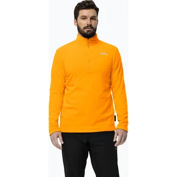 Pánská mikina Pánská trekingová mikina Jack Wolfskin Taunus Hz