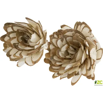 Dekorace - Sola Chips Daliya 6 cm - 2 ks