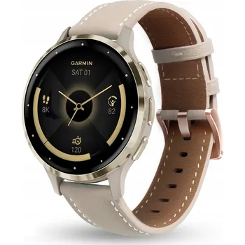 Pouzdro na mobilní telefon Řemínek JG Smart pro Samsung 20mm, béžový