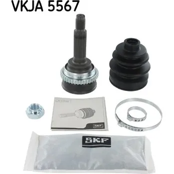 Poloosa kola Sada kloubů, hnací hřídel SKF VKJA 5567