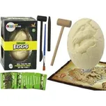 Jajo dinozaura wykopaliska 12 figurek