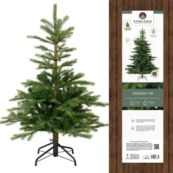 Vánoční stromek Umělý vánoční stromeček Kaemingk 101 - 120 cm