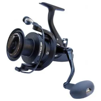 Rybářský naviják Kaprařský naviják SPORTS FOCUS BLACK 10000