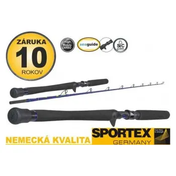 Neptoon jigging 2-díl,215cm, 20lb