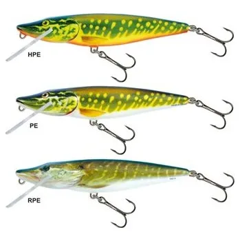 Wobler Pike PE11JF barva PE