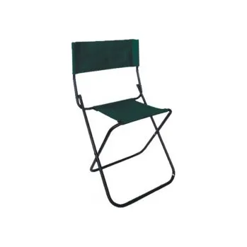 rybářské křeslo Rybářská stolička SPORTS s opěrkou - 40cm